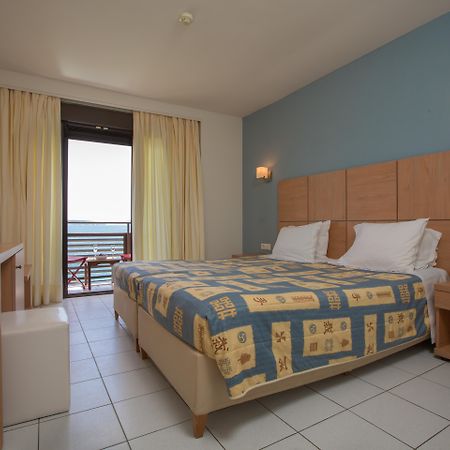 Flisvos Hotel Tolón 외부 사진