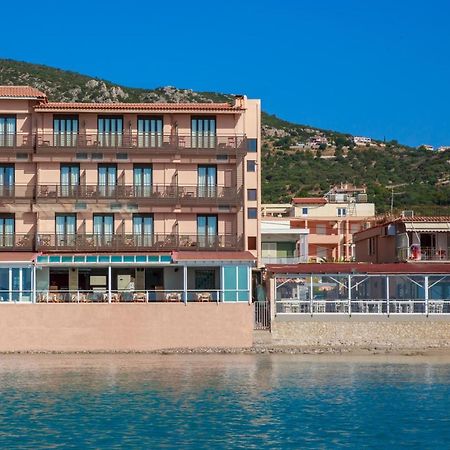Flisvos Hotel Tolón 외부 사진