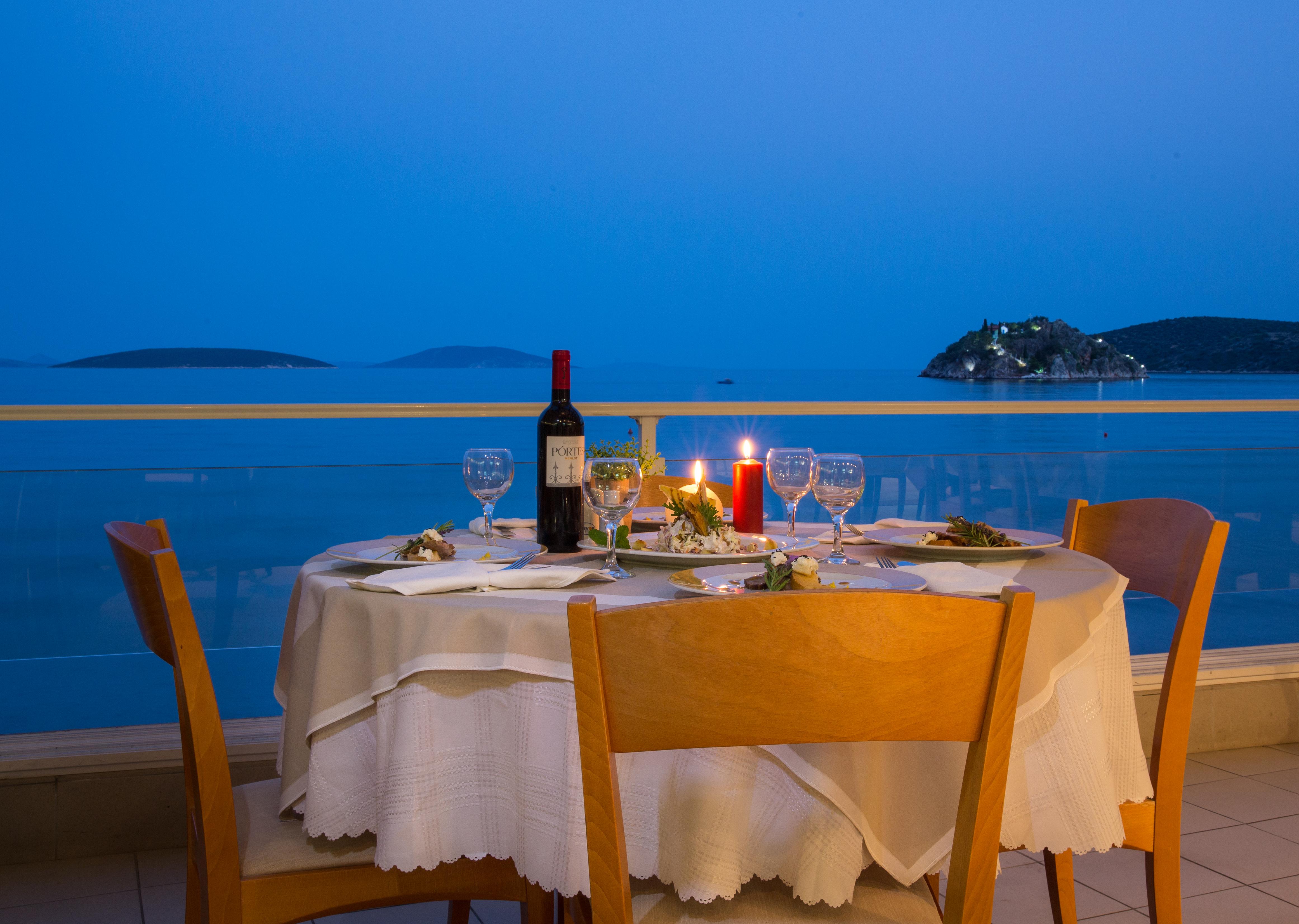 Flisvos Hotel Tolón 외부 사진