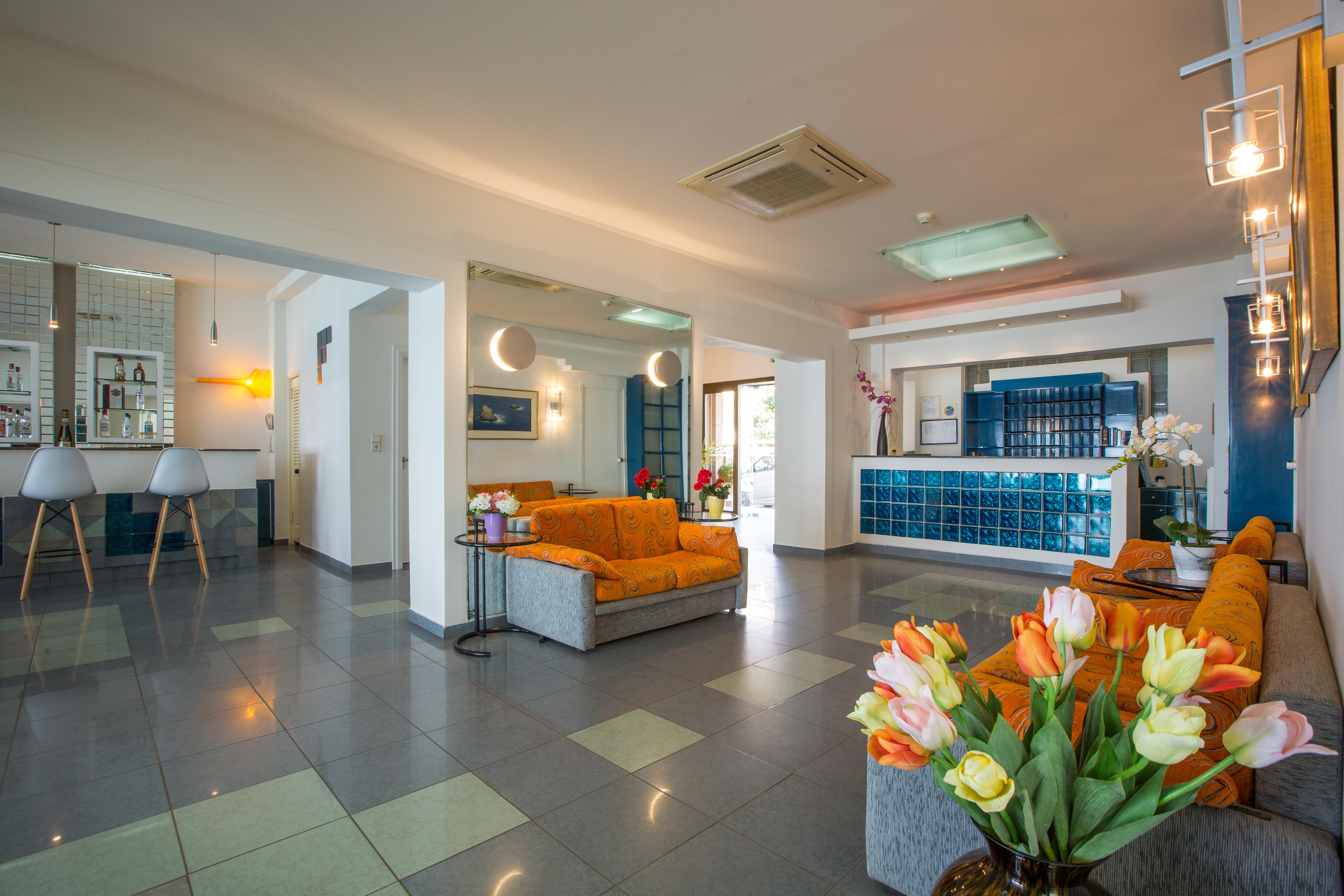 Flisvos Hotel Tolón 외부 사진