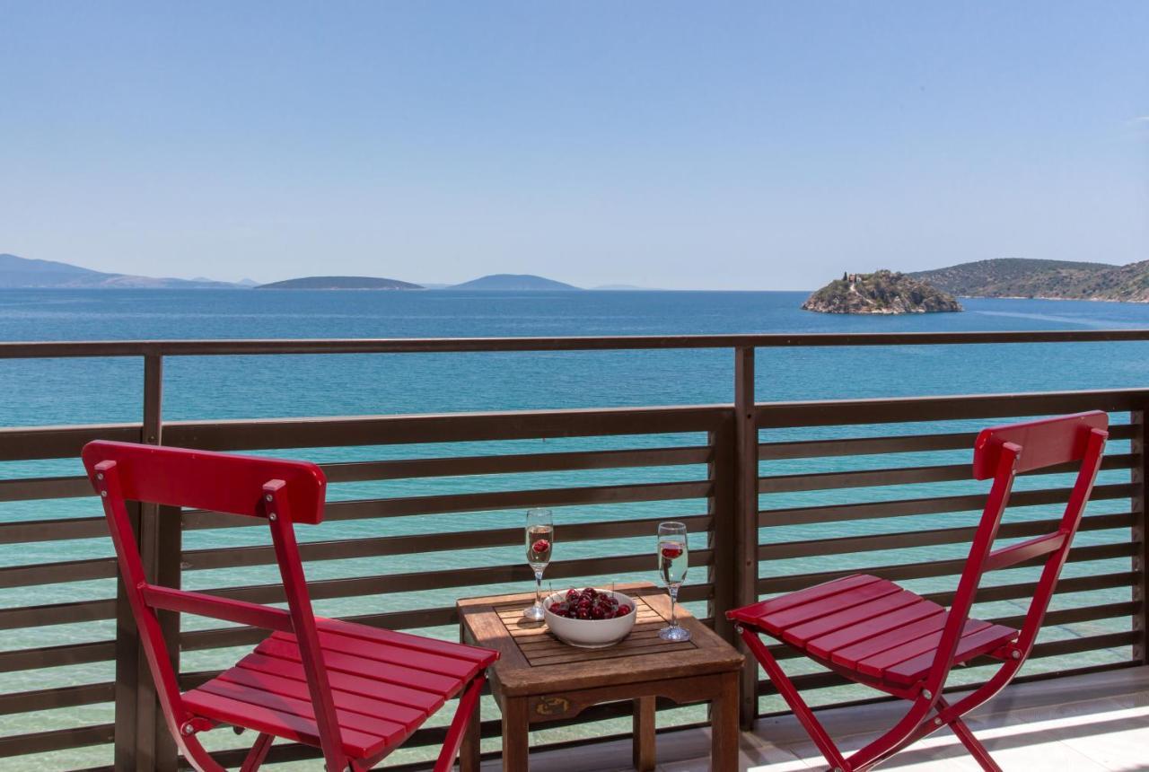 Flisvos Hotel Tolón 외부 사진