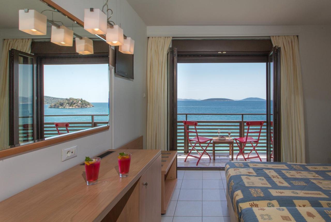 Flisvos Hotel Tolón 외부 사진