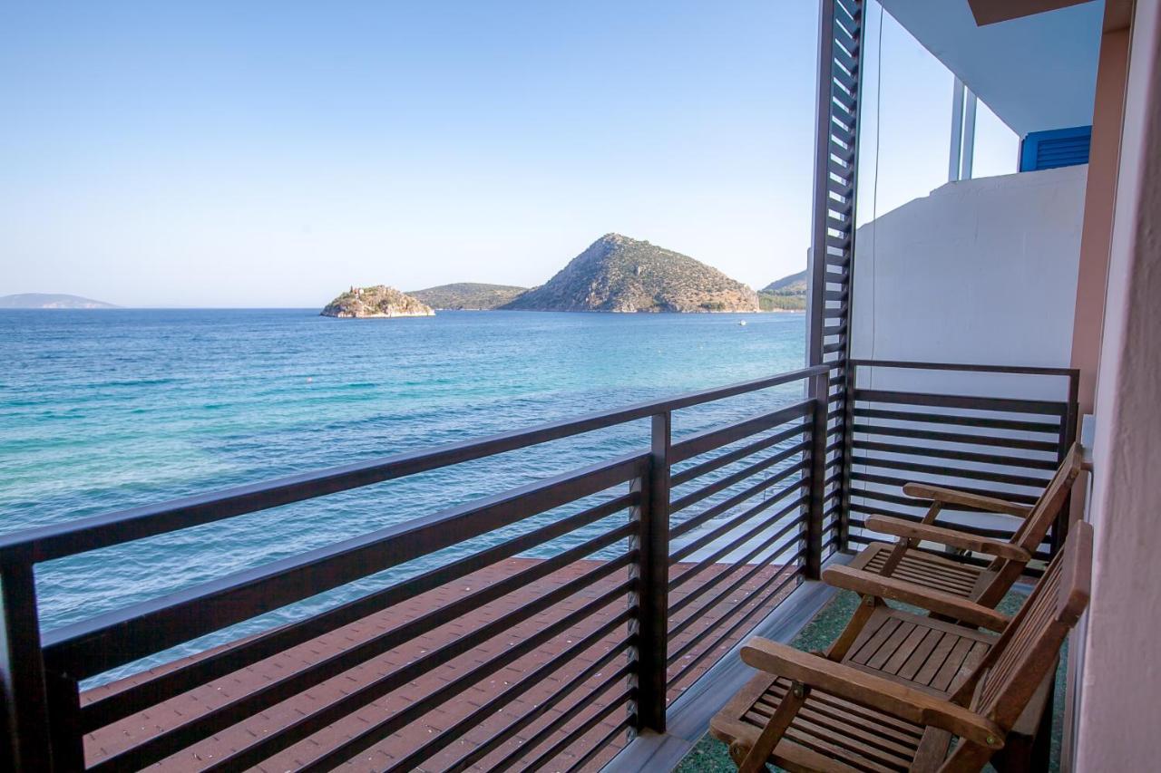 Flisvos Hotel Tolón 외부 사진