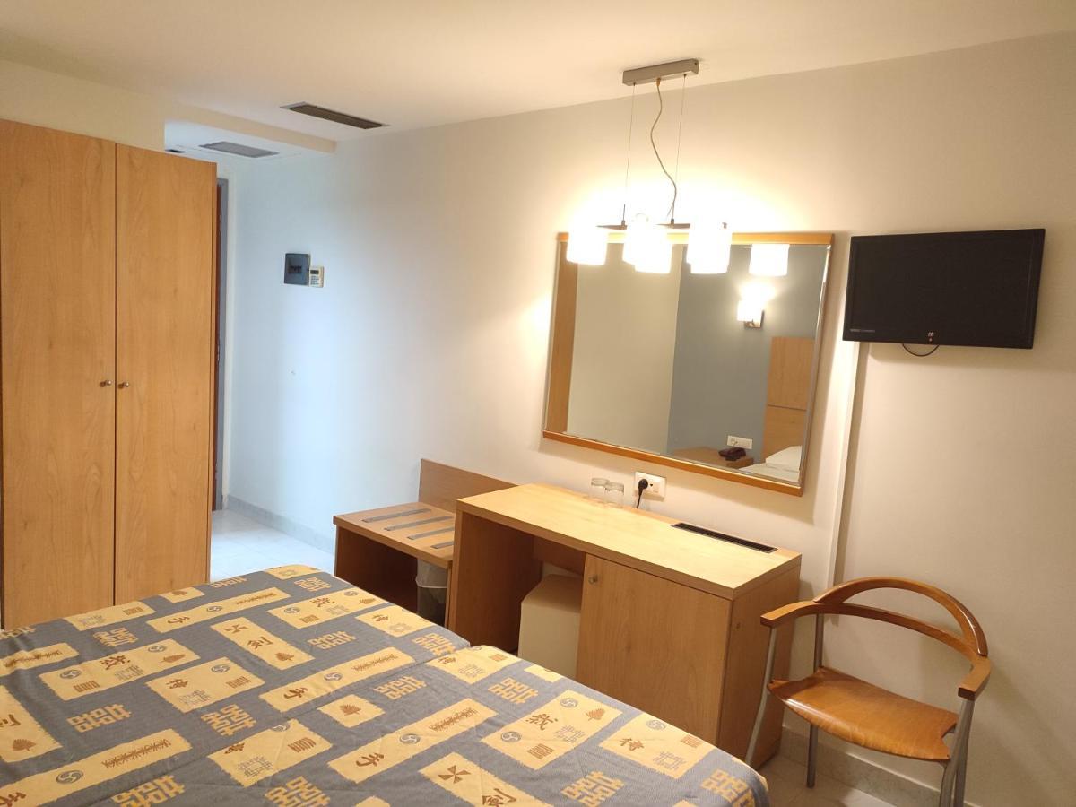 Flisvos Hotel Tolón 외부 사진