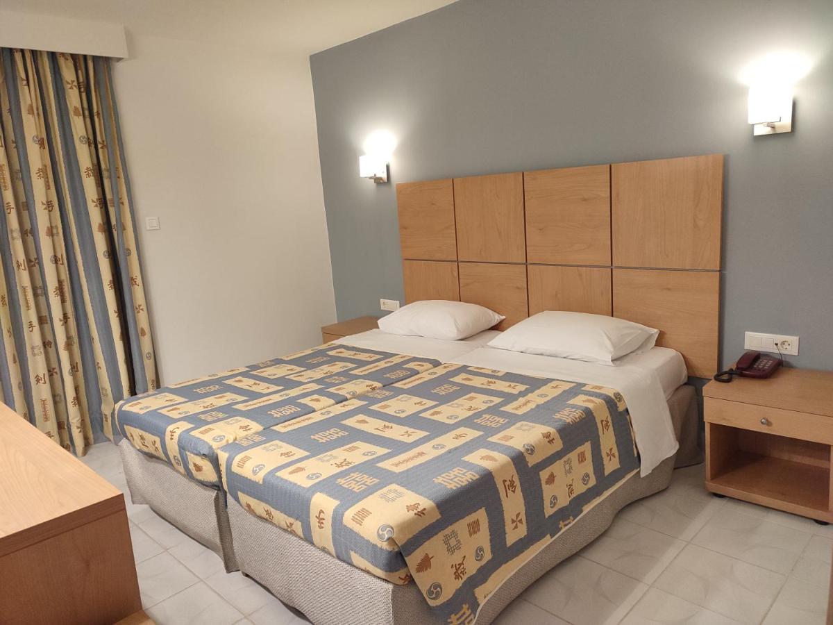 Flisvos Hotel Tolón 외부 사진