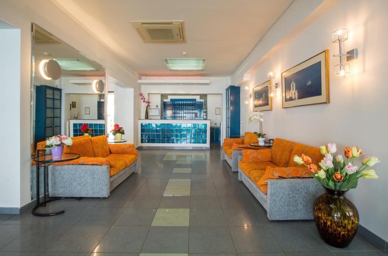 Flisvos Hotel Tolón 외부 사진