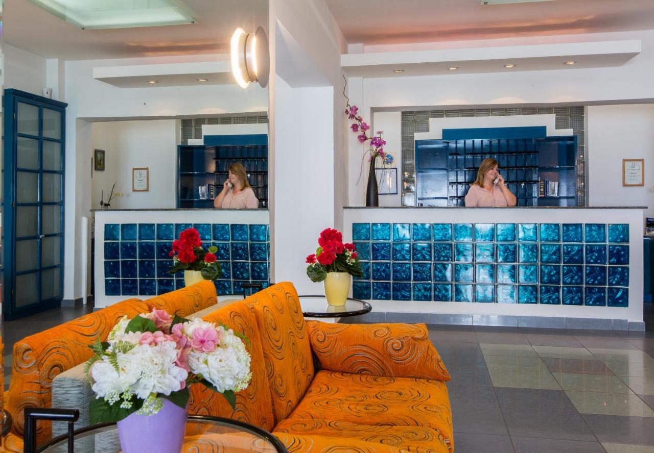 Flisvos Hotel Tolón 외부 사진