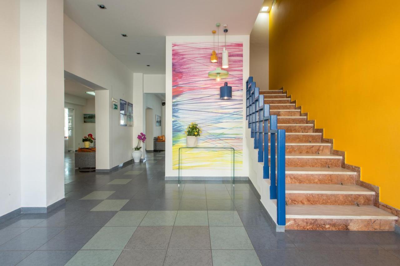 Flisvos Hotel Tolón 외부 사진