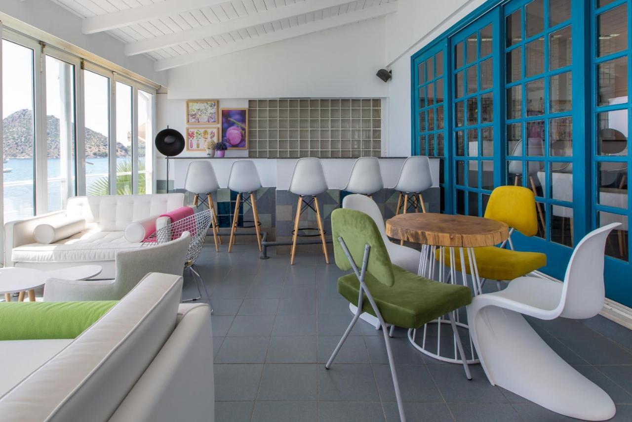 Flisvos Hotel Tolón 외부 사진