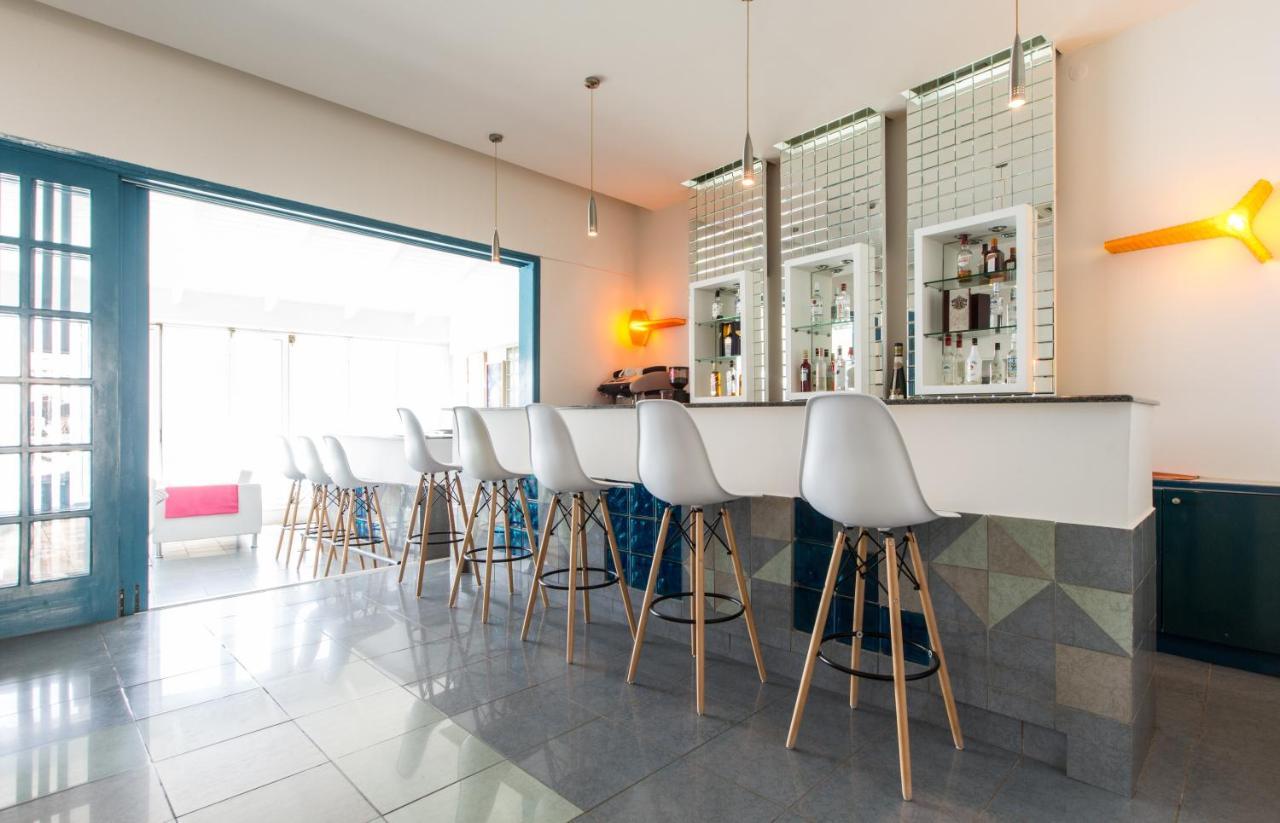 Flisvos Hotel Tolón 외부 사진