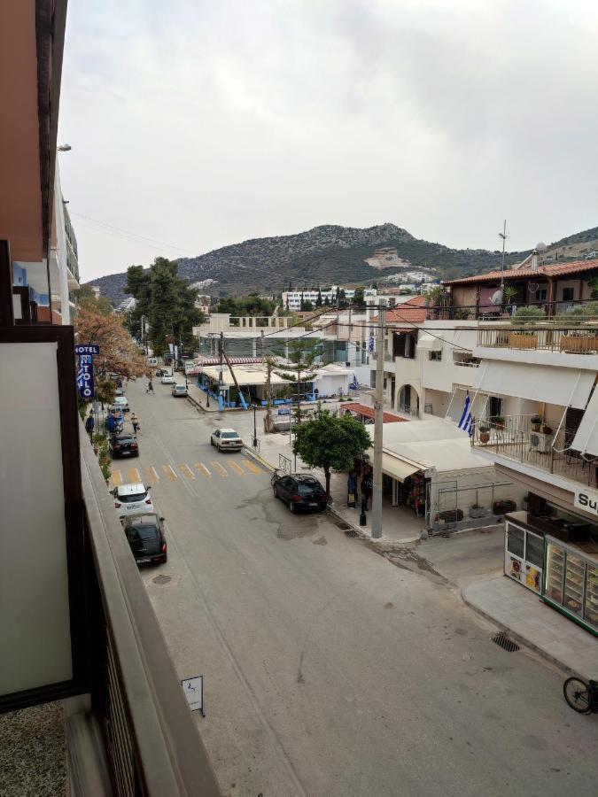 Flisvos Hotel Tolón 외부 사진