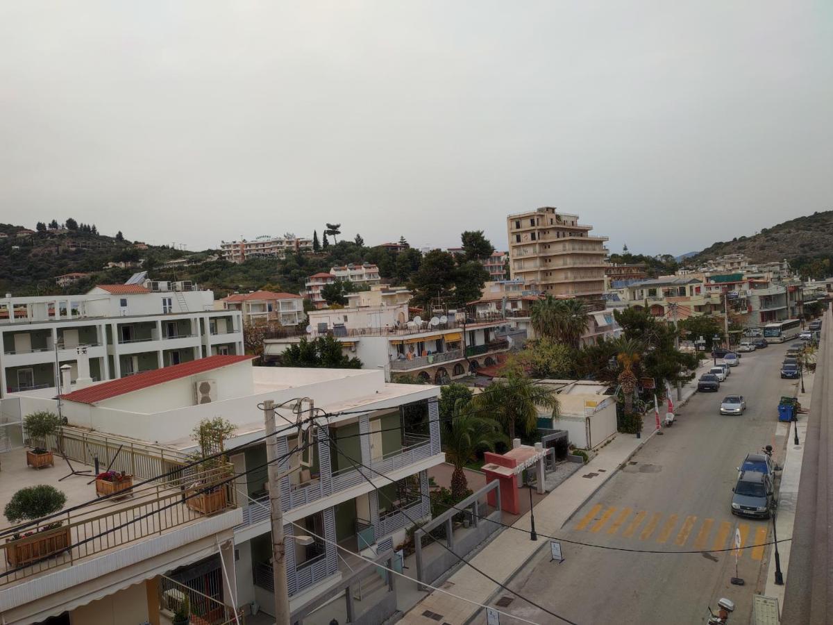 Flisvos Hotel Tolón 외부 사진