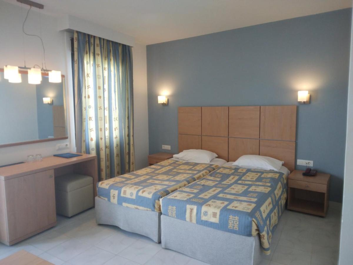 Flisvos Hotel Tolón 외부 사진