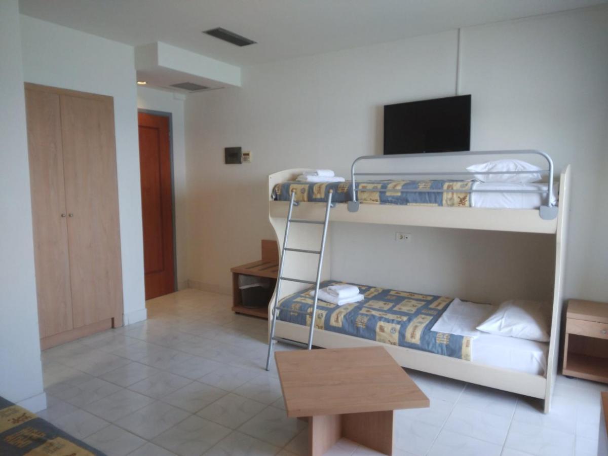 Flisvos Hotel Tolón 외부 사진