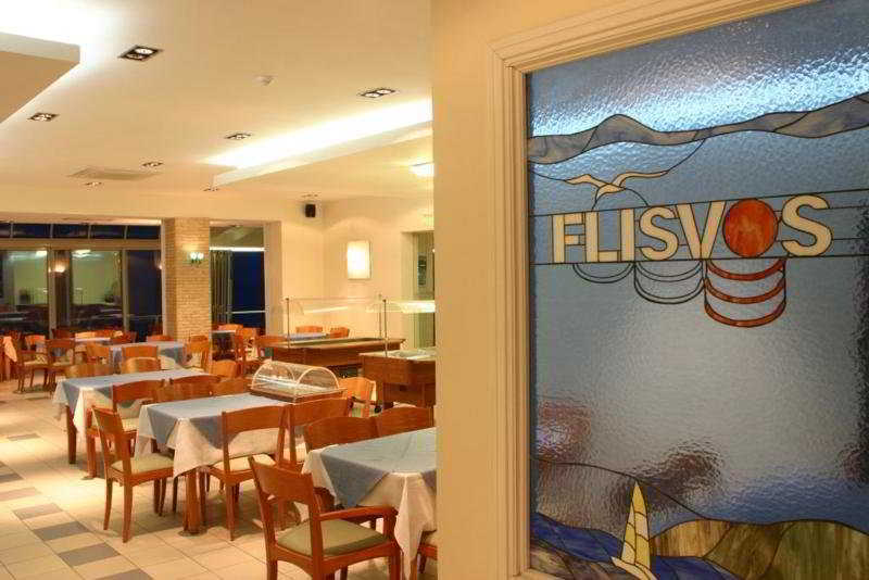 Flisvos Hotel Tolón 외부 사진