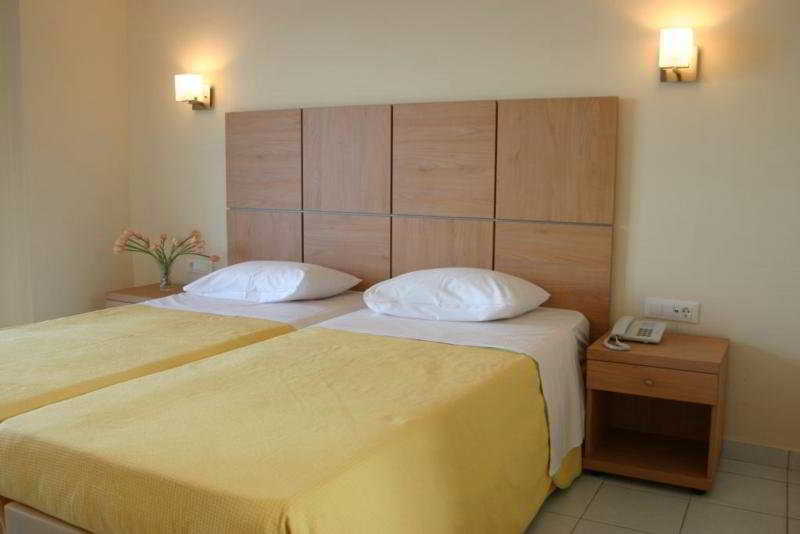 Flisvos Hotel Tolón 외부 사진